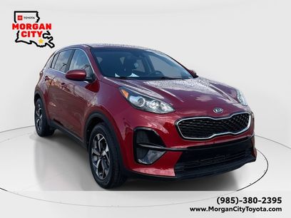 Used 2022 Kia Sportage LX