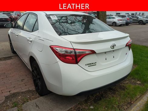 Used 2016 Toyota Corolla S Special Edition image 4