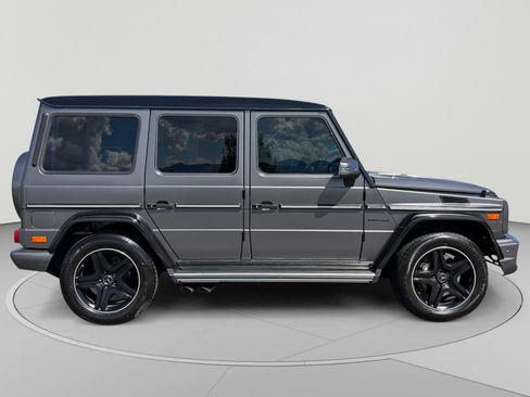 Used 2017 Mercedes-Benz G 63 AMG 4MATIC image 6