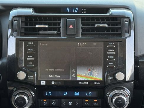 Used 2021 Toyota 4Runner Nightshade image 16