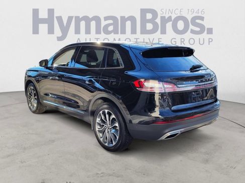 Used 2023 Lincoln Nautilus Reserve w/ Equipment Group 201A image 5