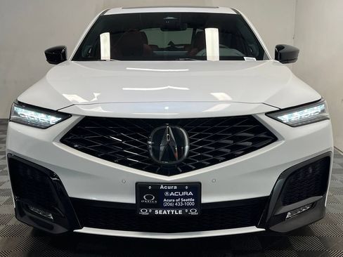 New 2026 Acura MDX A-Spec AWD/4WD image 2