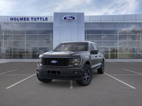 New 2026 Ford F150 STX AWD/4WD image 2