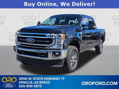 Certified 2020 Ford F250 Lariat w/ Lariat Ultimate Package