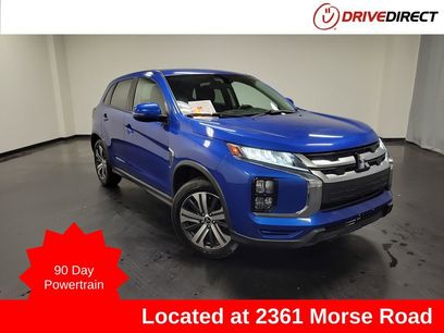Used 2020 Mitsubishi Outlander Sport SE