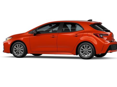New 2026 Toyota Corolla SE FWD image 5