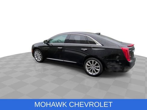 Used 2016 Cadillac XTS Luxury w/ Driver Awareness Package FWD image 7