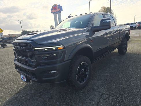 New 2026 RAM 2500 Rebel w/ Rebel Level 2 Equipment Group image 8