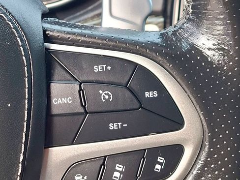 Used 2021 Jeep Grand Cherokee Trackhawk AWD/4WD image 31
