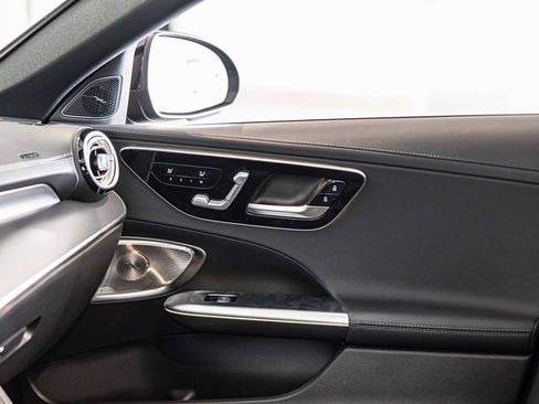 Used 2024 Mercedes-Benz C 300 4MATIC Sedan w/ AMG Line w/ Night Package image 24