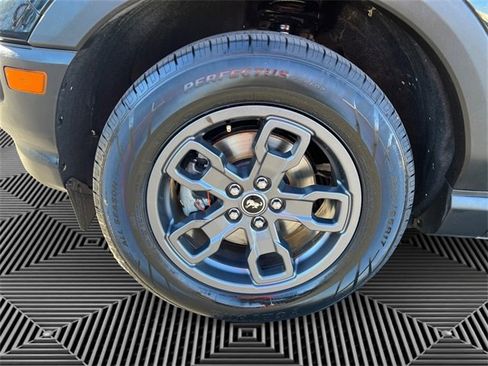 Used 2022 Ford Bronco Sport Big Bend image 11