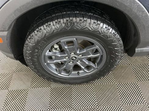 Used 2023 Ford Bronco Sport Big Bend w/ Convenience Package AWD/4WD image 31