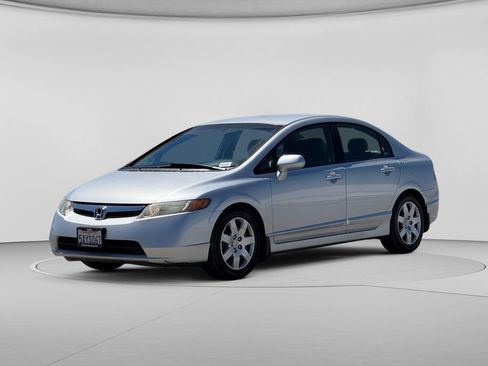 Used 2007 Honda Civic LX image 6