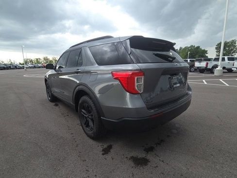 Certified 2023 Ford Explorer XLT AWD/4WD image 15