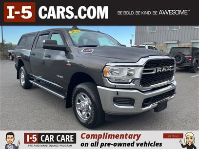 Used 2022 RAM 2500 Tradesman