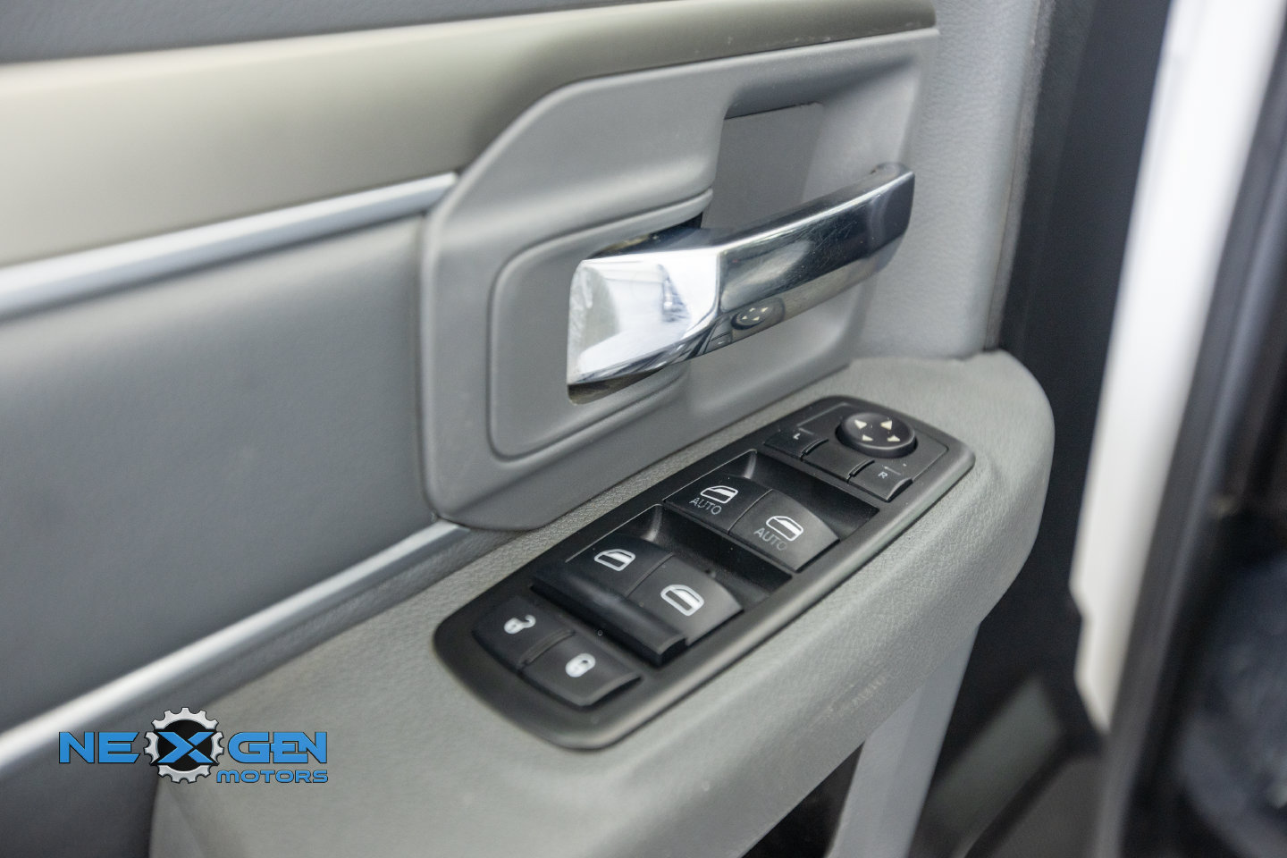 Used 2019 RAM 1500 Tradesman w/ Popular Equipment Group AWD/4WD image 13