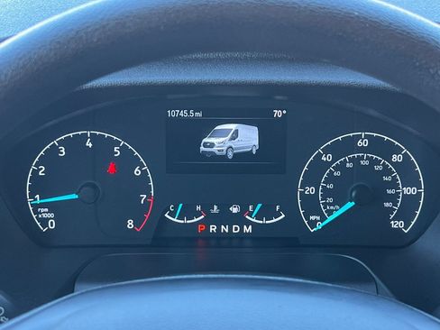 Certified 2025 Ford Transit 250 Low Roof w/ Exterior Upgrade Package RWD image 24