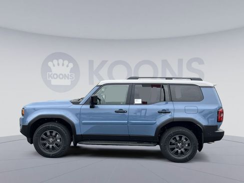 New 2026 Toyota Land Cruiser image 2