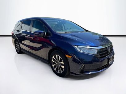 Used 2023 Honda Odyssey EX-L
