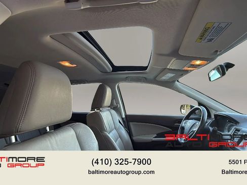 Used 2014 Honda CR-V EX-L image 20