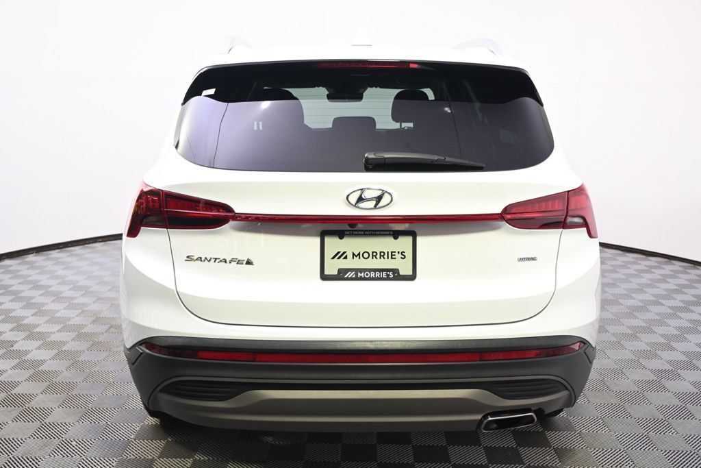 Used 2023 Hyundai Santa Fe SEL w/ Cargo Package AWD/4WD image 5