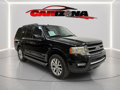 Used 2017 Ford Expedition Limited