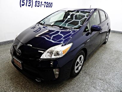 Used 2015 Toyota Prius Two
