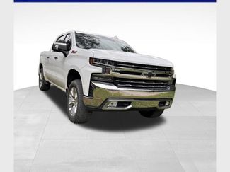 Used 2021 Chevrolet Silverado 1500 LTZ AWD/4WD video 1