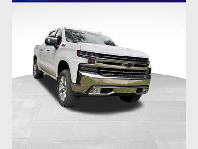Used 2021 Chevrolet Silverado 1500 LTZ