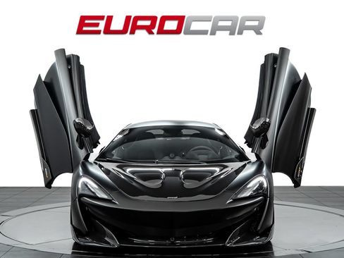 Used 2019 McLaren 600LT RWD image 9