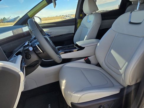 New 2026 Hyundai Tucson Limited image 13