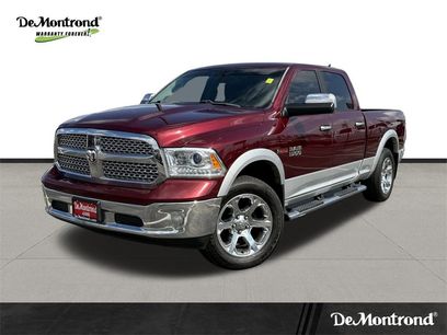 Used 2017 RAM 1500 Laramie