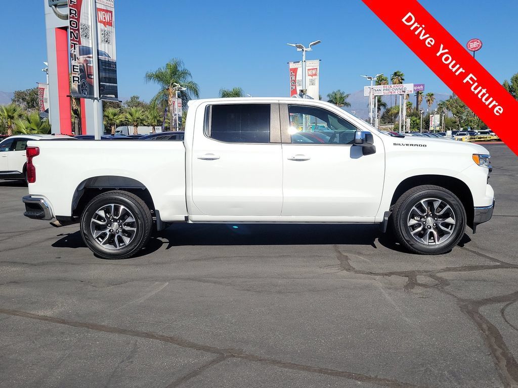 Used 2022 Chevrolet Silverado 1500 LT w/ All Star Edition Plus RWD image 32