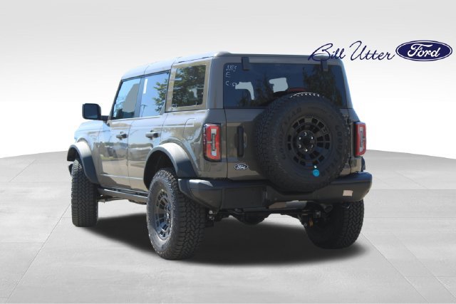 New 2026 Ford Bronco Badlands AWD/4WD image 4