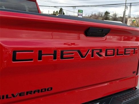 Certified 2021 Chevrolet Silverado 1500 LT Trail Boss w/ Bed Protection Package image 28