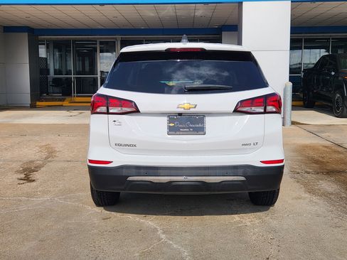 Used 2024 Chevrolet Equinox LT AWD/4WD image 7
