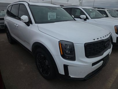 Used 2021 Kia Telluride SX w/ Nightfall Edition Package