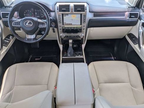 Used 2020 Lexus GX 460 Premium AWD/4WD image 15
