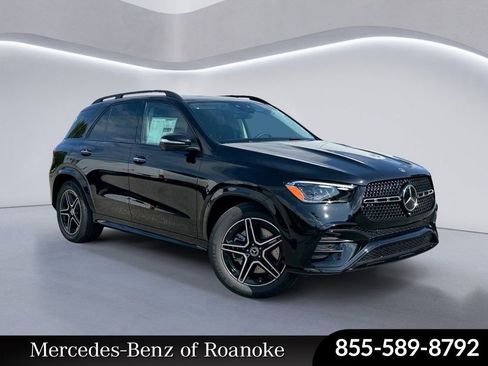 New 2026 Mercedes-Benz GLE 450 4MATIC image 1