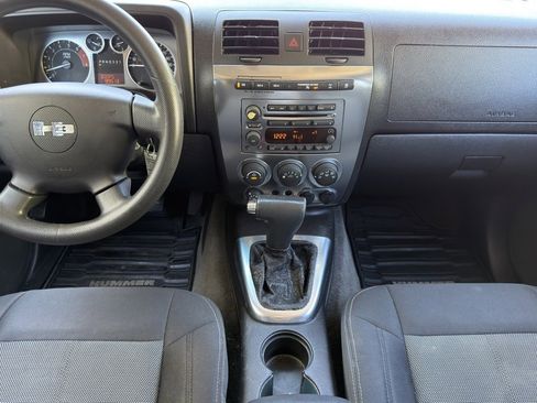 Used 2006 HUMMER H3 image 12