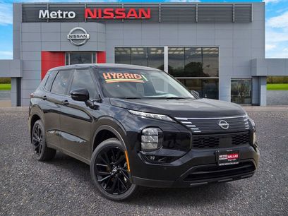 New 2026 Nissan Rogue SL