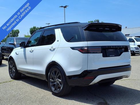 Used 2023 Land Rover Discovery S R-Dynamic AWD/4WD image 8