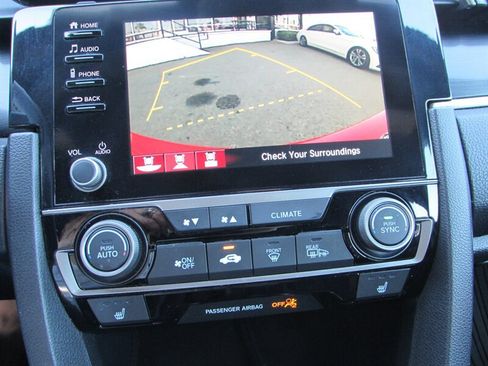 Used 2020 Honda Civic EX image 15