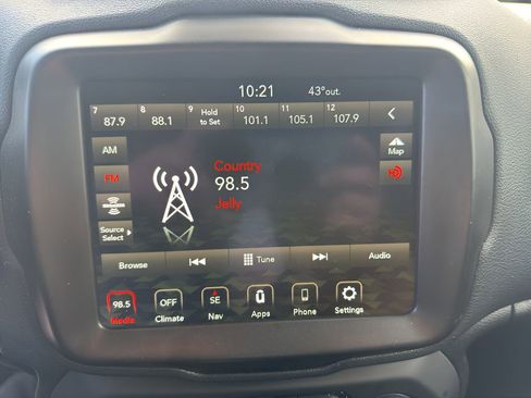 Used 2023 Jeep Renegade Trailhawk AWD/4WD image 23
