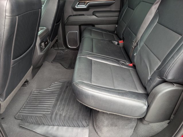 Used 2023 Chevrolet Silverado 1500 LT Trail Boss w/ Convenience Package II AWD/4WD image 30