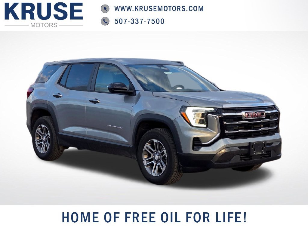 Used 2025 GMC Terrain Elevation AWD/4WD 360° Tour