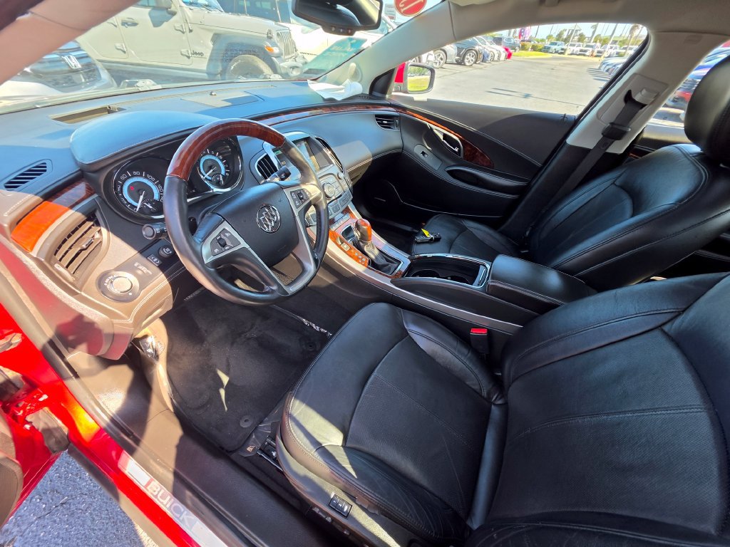 Used 2013 Buick LaCrosse Premium w/ Driver Confidence Package AWD/4WD image 17