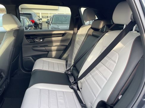 New 2026 Honda CR-V Sport Touring image 20