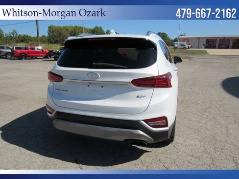 Used 2019 Hyundai Santa Fe FWD image 14