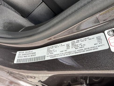 New 2026 RAM 1500 Express AWD/4WD image 26
